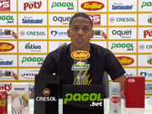 Dantas (TV Novorizontino, Reprodução/Youtube)