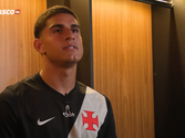 Diego Minete (VascoTV, Reprodução/Youtube)
