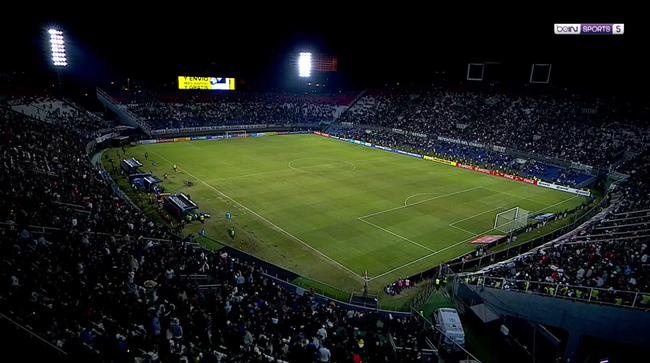 Estádio Defensores del Chaco