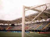Estádio Municipal La Flórida (Matheus Lima/Vasco)