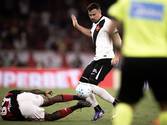 Hugo Moura contra o Flamengo (Matheus Lima/Vasco)