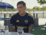 Lautaro Di Lollo (El Canal de Boca, Reprodução/Youtube)