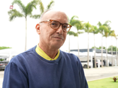 Ledio Carmona (VascoTV, Reprodução/Youtube)