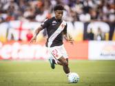 Thiago Mendes (Dikran Sahagian/Vasco)