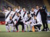 Vasco publica foto de crias da Colina em Santiago (Dikran Sahagian/Vasco)