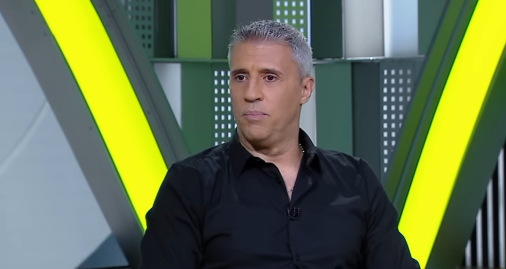 Futuro de Crespo, especulado no Vasco, deve ser a Europa