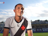 Breno Sales (VascoTV, Reprodução/YouTube)