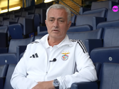 José Mourinho (TNT Sports, Reprodução/Youtube)