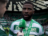 Kelechi Iheanacho (Celtic FC, Reprodução/Youtube)