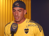 Lautaro Di Lollo (El Canal de Boca, Reprodução/Youtube)