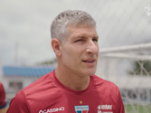 Martín Palermo (TV Leão, Reprodução/Youtube)