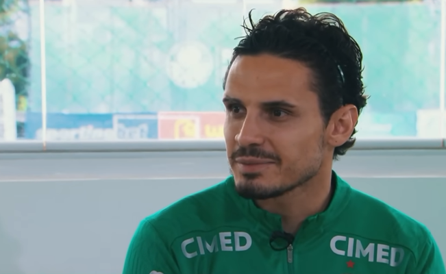 Raphael Veiga