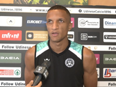 Rodrigo Becão (TV 12 Passione Udinese, Reprodução/Youtube)