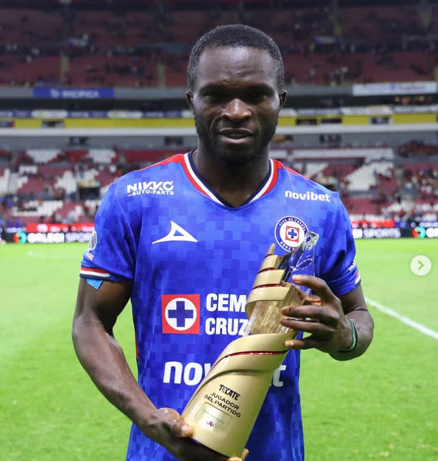 FB TV analisa Christian Ebere, nigeriano especulado no Vasco