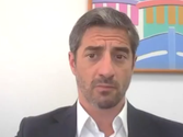 André Sica (Reprodução/ge)