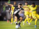 Claudio Spinelli contra o Mirassol (Matheus Lima/Vasco)