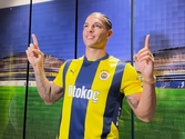 Diego Carlos (Fenerbahçe SK, Reprodução/Youtube)