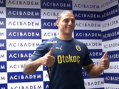 Diego Carlos (Fenerbahçe SK, Reprodução/Youtube)