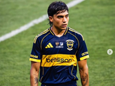 Exequiel Zeballos (Exequiel Zeballos, Reprodução/Instagram)