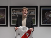 Facundo Colidio (River Plate, Reprodução/Youtube)