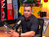 Jair Ventura (Charla Podcast, Reprodução/Youtube)