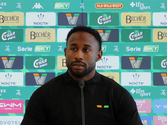 John Yeboah (Venezia FC, Reprodução/Youtube)