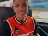 Kevin Castaño (River Plate, Reprodução/Youtube)
