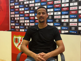 Luiz Felipe (Rayo Vallecano de Madrid, Reprodução/Youtube)