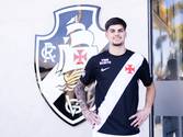 Paulinho (Matheus Lima/Vasco)