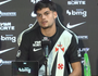 Paulinho (VascoTV, Reprodução/Youtube)