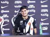 Paulinho (Matheus Lima/Vasco)