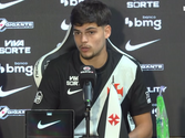 Paulinho (VascoTV, Reprodução/Youtube)