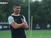 Pedro Emanuel (VascoTV, Reprodução/Youtube)