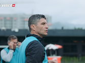 Pedro Emanuel (VascoTV, Reprodução/Youtube)
