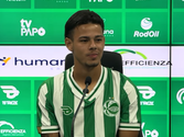 Ray Breno (E.C. Juventude Oficial, Reprodução/Youtube)