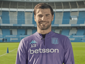 Santiago Sosa, volante (Racing, reprodução/YouTube)