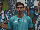 Santiago Sosa (Racing Club, Reprodução/Youtube)