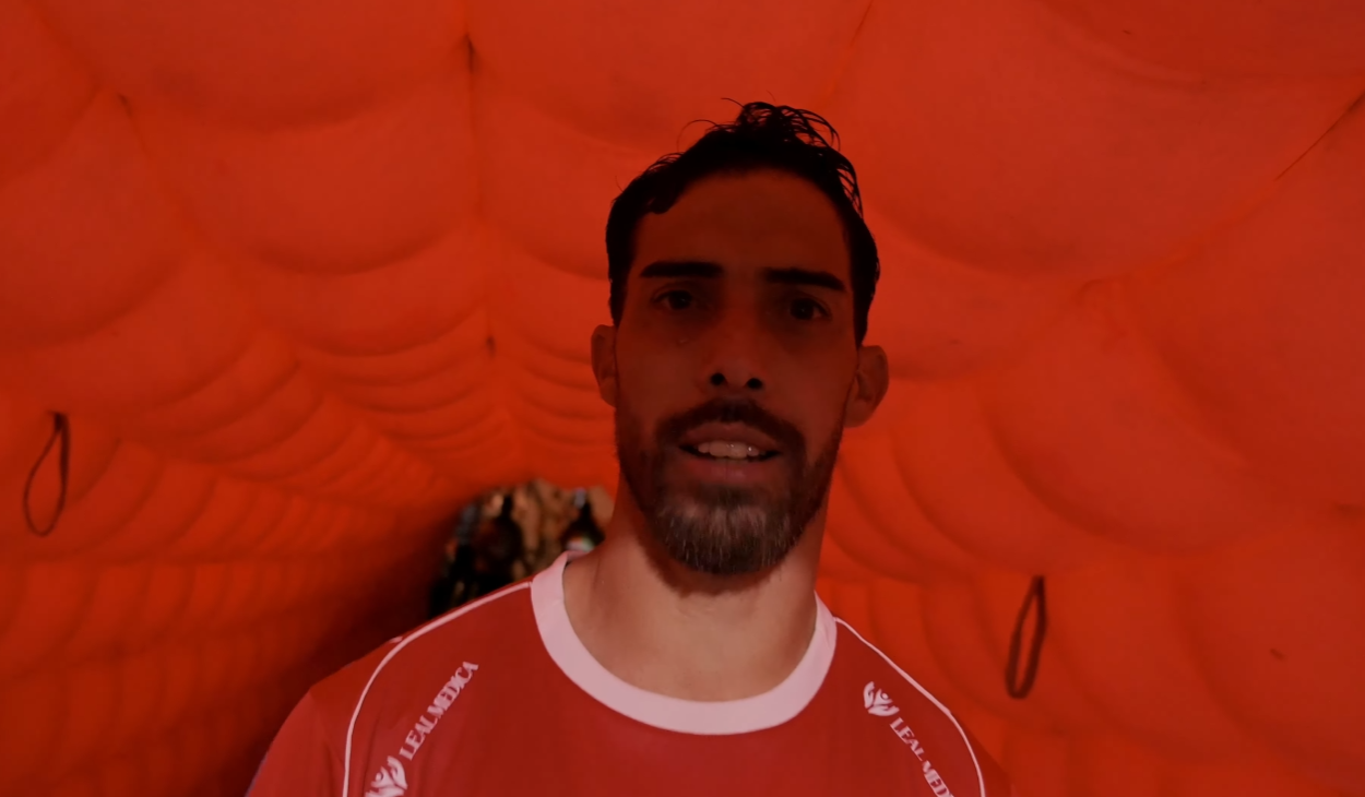 Conheça Gabriel Ávalos, centroavante que interessa ao Vasco