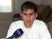 Alan Lescano (TyC Sports, Reprodução/Youtube)