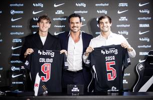 Apresentação de Sosa e Colídio