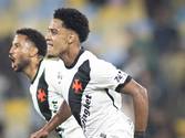 Brenner (Matheus Lima/Vasco)
