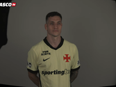 Bruno Duarte (VascoTV, Reprodução/Youtube)
