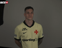 Bruno Duarte (VascoTV, Reprodução/Youtube)