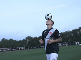 Bruno Duarte (VascoTV, Reprodução/Youtube)