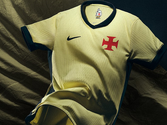 Camisa III Vasco Nike (Reprodução/Vasco da Gama)