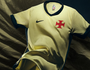Camisa III Vasco Nike (Reprodução/Vasco da Gama)