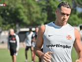 Claudio Spinelli (VascoTV, reprodução/YouTube)
