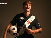 Facundo Colidio (VascoTV, Reprodução/Youtube)