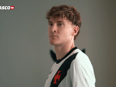 Facundo Colidio (VascoTV, reprodução/YouTube)