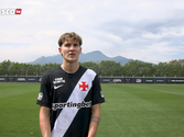 Facundo Colidio (VascoTV, Reprodução/Youtube)